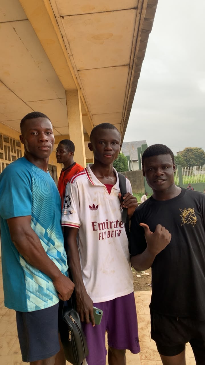 Le football renforce encore plus nos lien